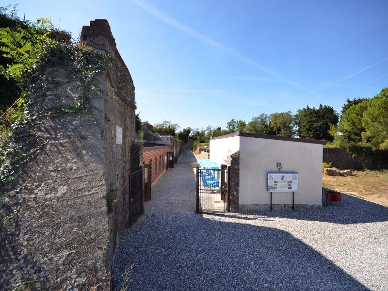 Il Fortino Monte Marcello Exteriör bild