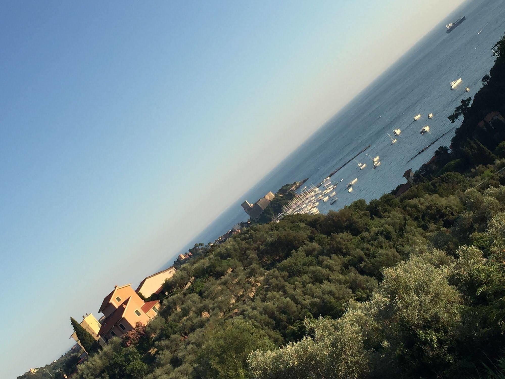 Il Fortino Monte Marcello Exteriör bild